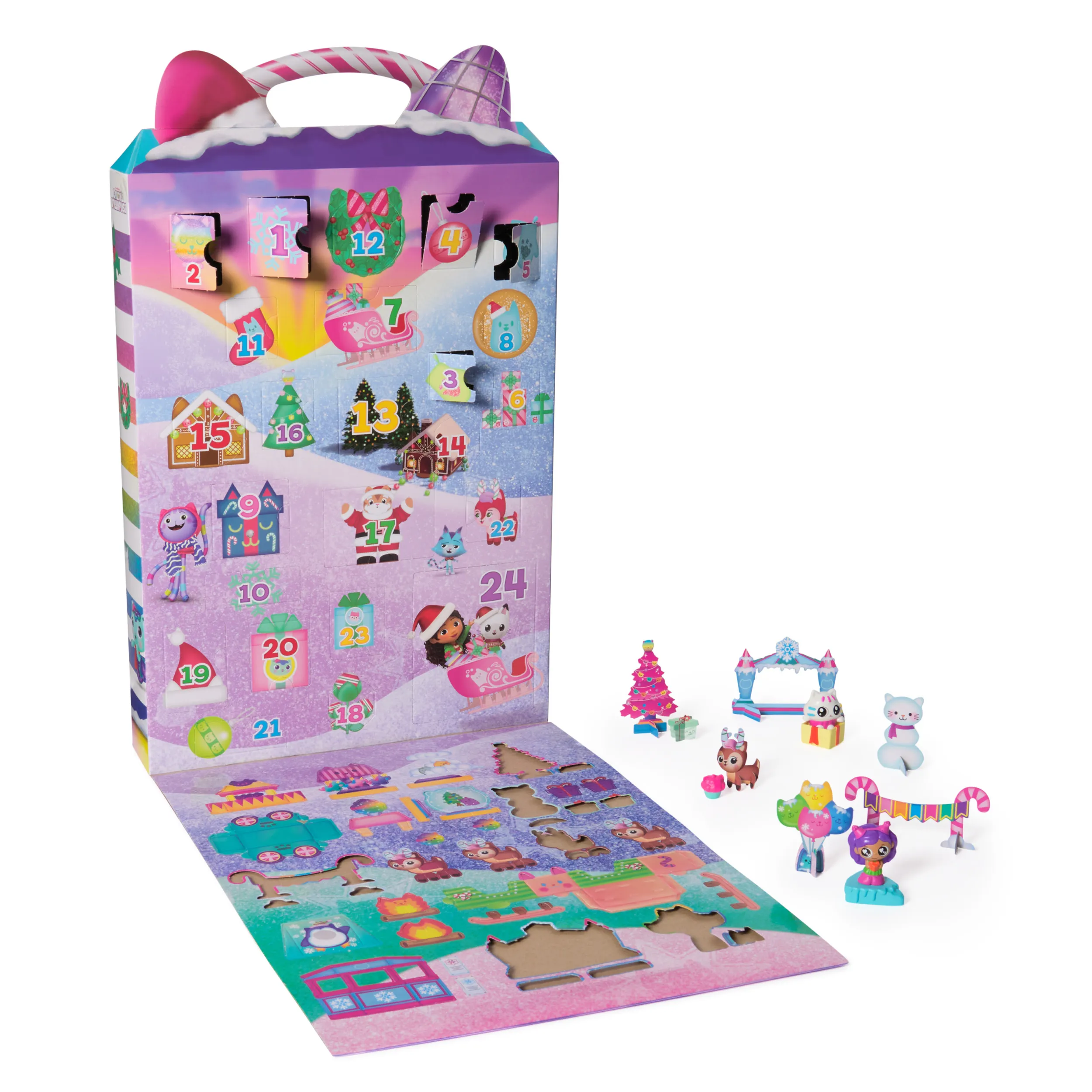 Spin Master Gabby's Dollhouse - Advent Calendar