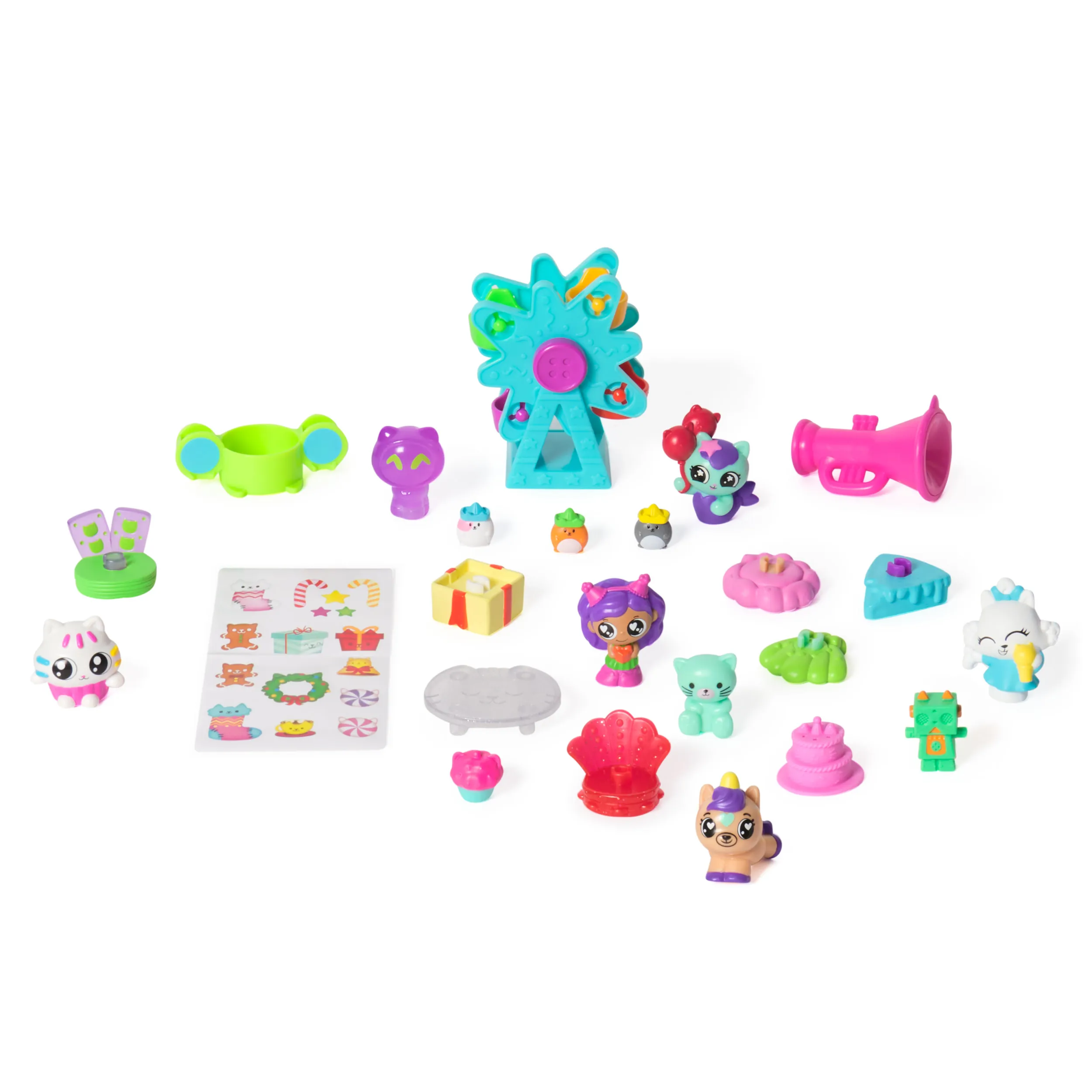 Spin Master Gabby's Dollhouse - Advent Calendar
