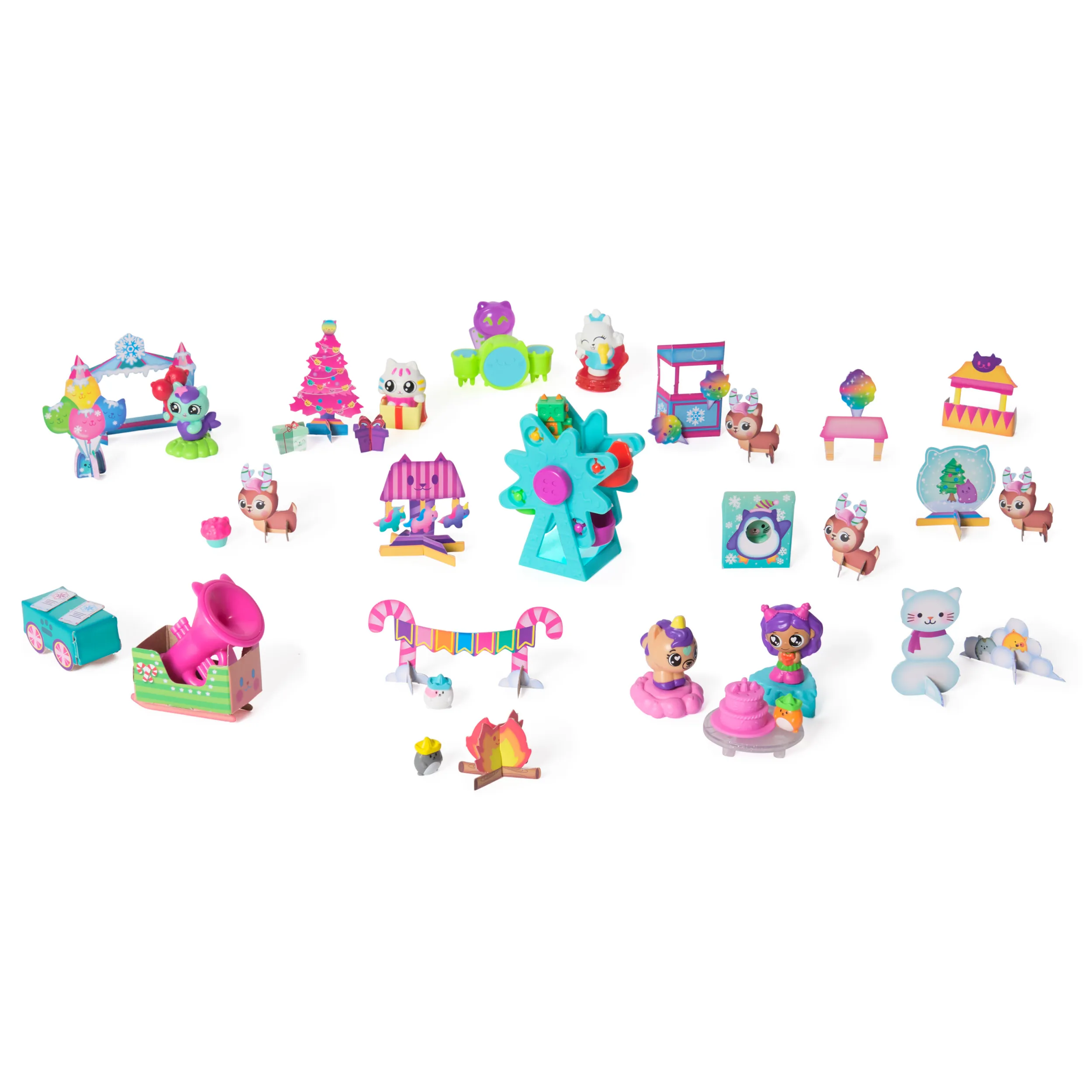Spin Master Gabby's Dollhouse - Advent Calendar