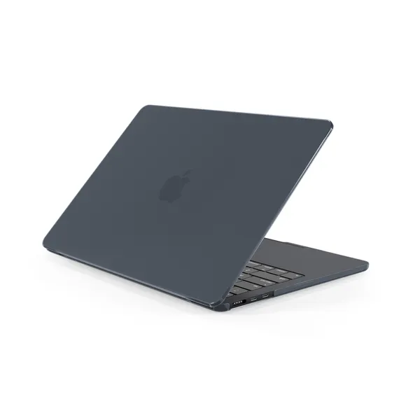 EPICO Shell Cover for MacBook Air 13,6&quot; M2 (2022)/M3 (2024) (A2681/A3113) - matt blue