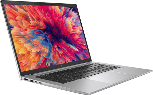 HP ZBook Firefly G9 14&quot; i7-1265U, 32GB, 1TB SSD, NVIDIA Quadro T500, Win 11 Pro - notebook, Silver