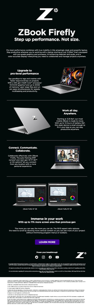 HP ZBook Firefly G9 14&quot; i7-1265U, 32GB, 1TB SSD, NVIDIA Quadro T500, Win 11 Pro - notebook, Silver