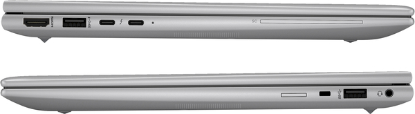 HP ZBook Firefly G9 14&quot; i7-1265U, 32GB, 1TB SSD, NVIDIA Quadro T500, Win 11 Pro - notebook, Silver