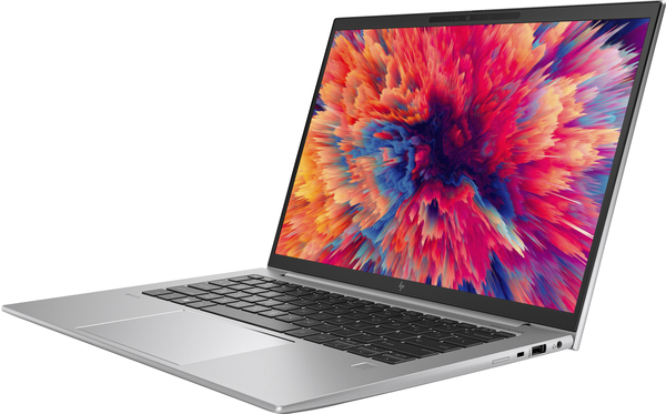HP ZBook Firefly G9 14&quot; i7-1265U, 32GB, 1TB SSD, NVIDIA Quadro T500, Win 11 Pro - notebook, Silver