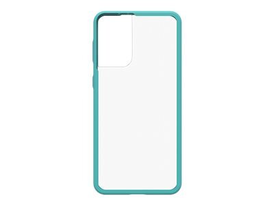 OtterBox React Series - ProPack Packaging - takakansi matkapuhelimelle - merivaahto malleihin Samsung Galaxy S21+ 5G - (ei palautusoikeutta)