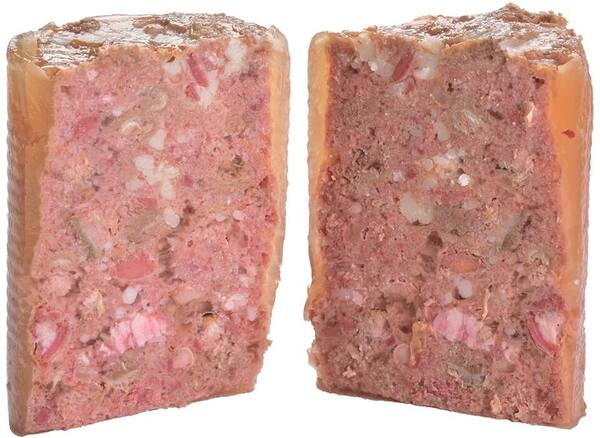 Brit P&acirc;t&eacute; & Meat with Lamb, Wet food for dogs, Adult, 400g