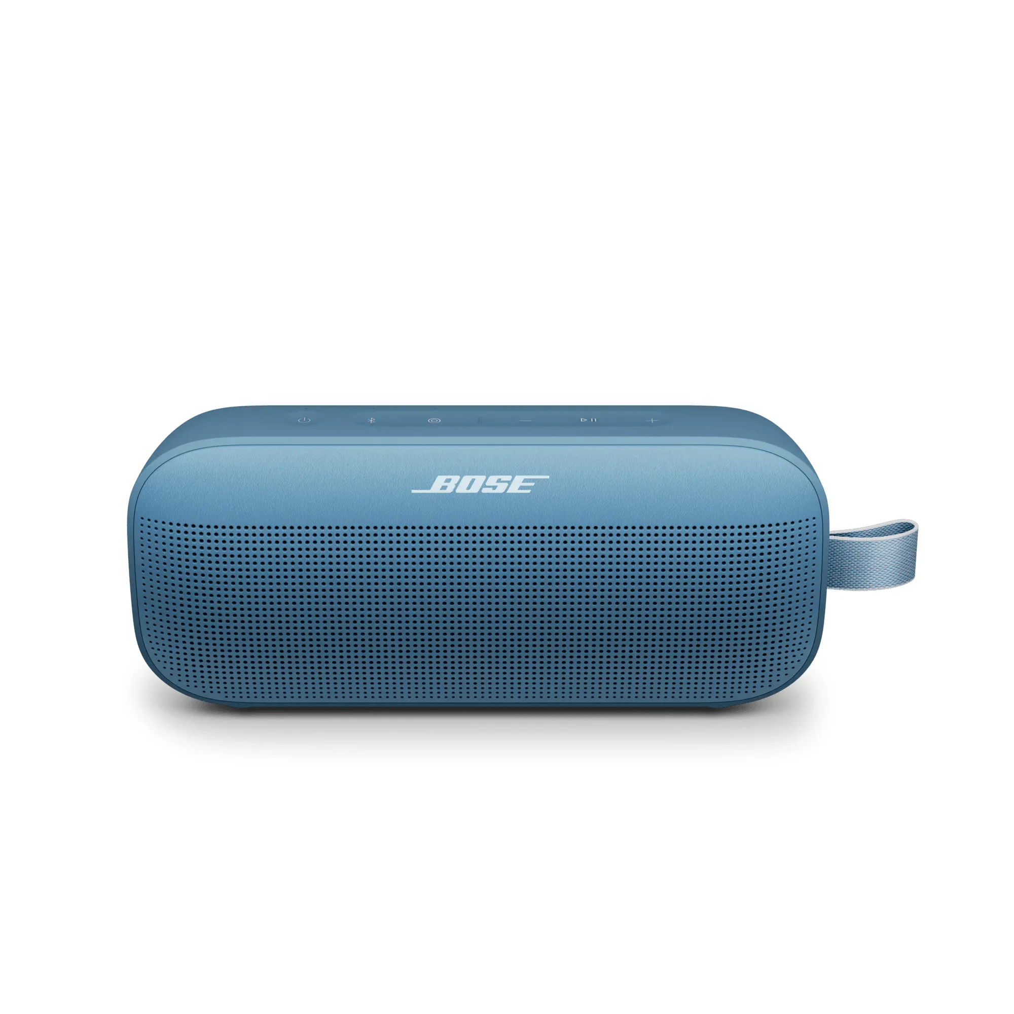 Bose SoundLink Flex 2nd Gen Bluetooth bärbar högtalare, blå Bose SoundLink Flex 2nd Gen Bluetooth bärbar högtalare, blå