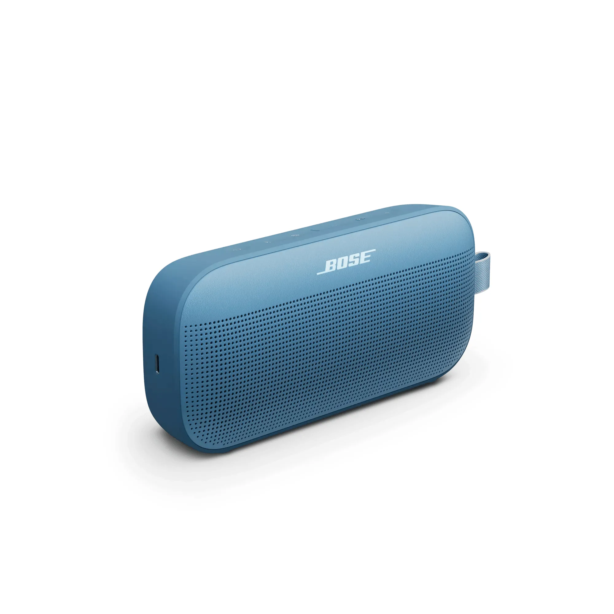 Bose SoundLink Flex 2nd Gen Bluetooth bärbar högtalare, blå Bose SoundLink Flex 2nd Gen Bluetooth bärbar högtalare, blå