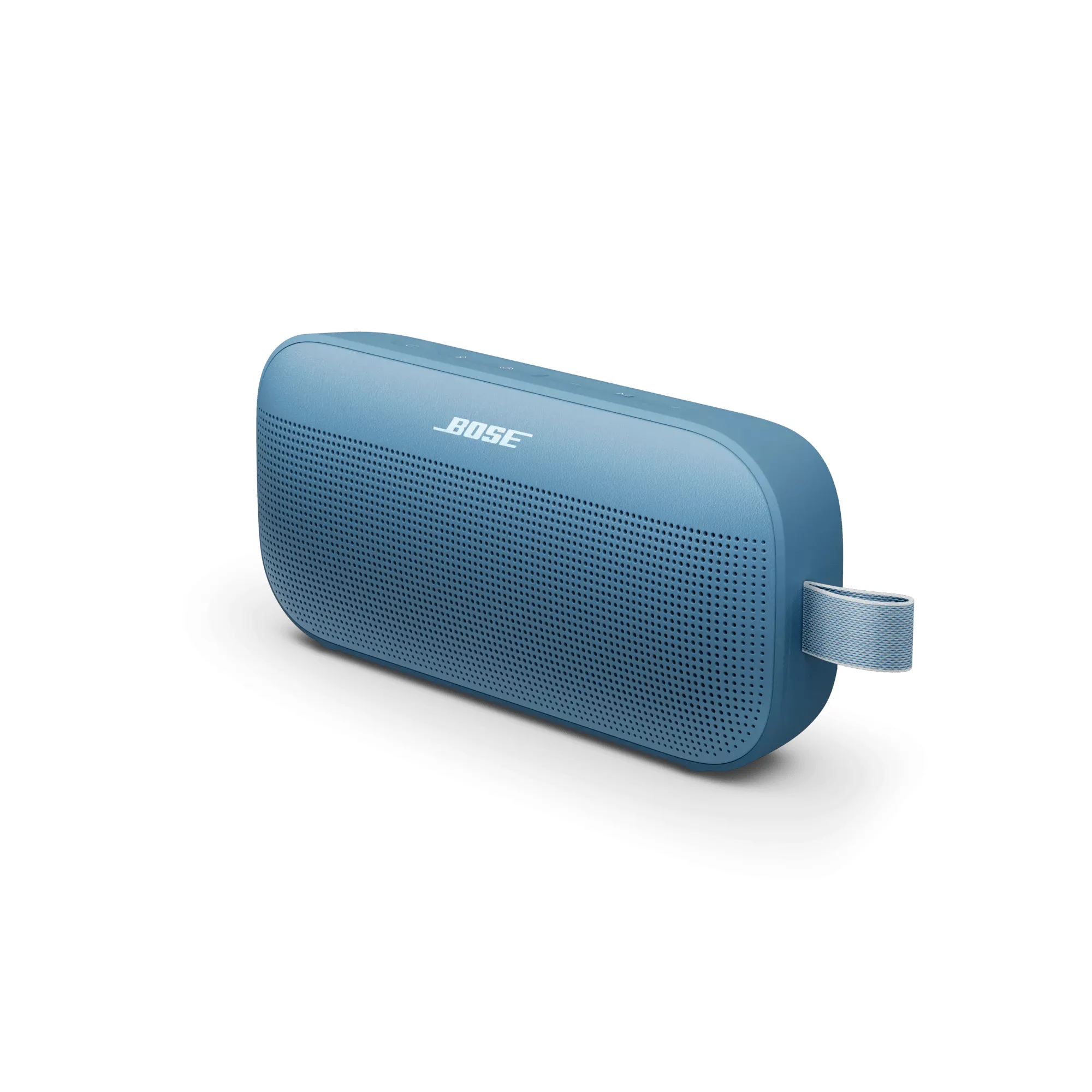 Bose SoundLink Flex 2nd Gen Bluetooth bärbar högtalare, blå Bose SoundLink Flex 2nd Gen Bluetooth bärbar högtalare, blå