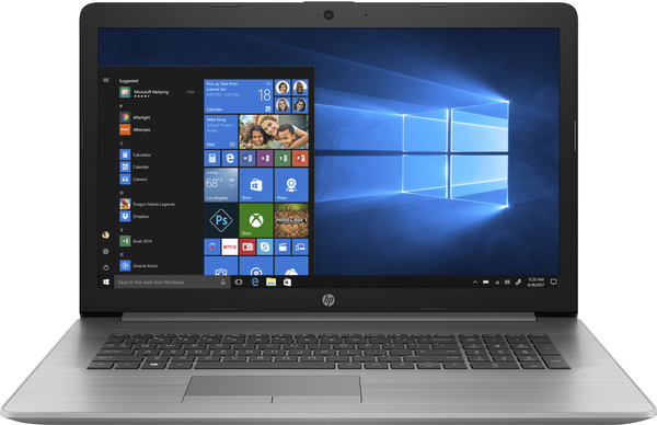 HP 470G7 i7-10510U 17 16GB/512 PC