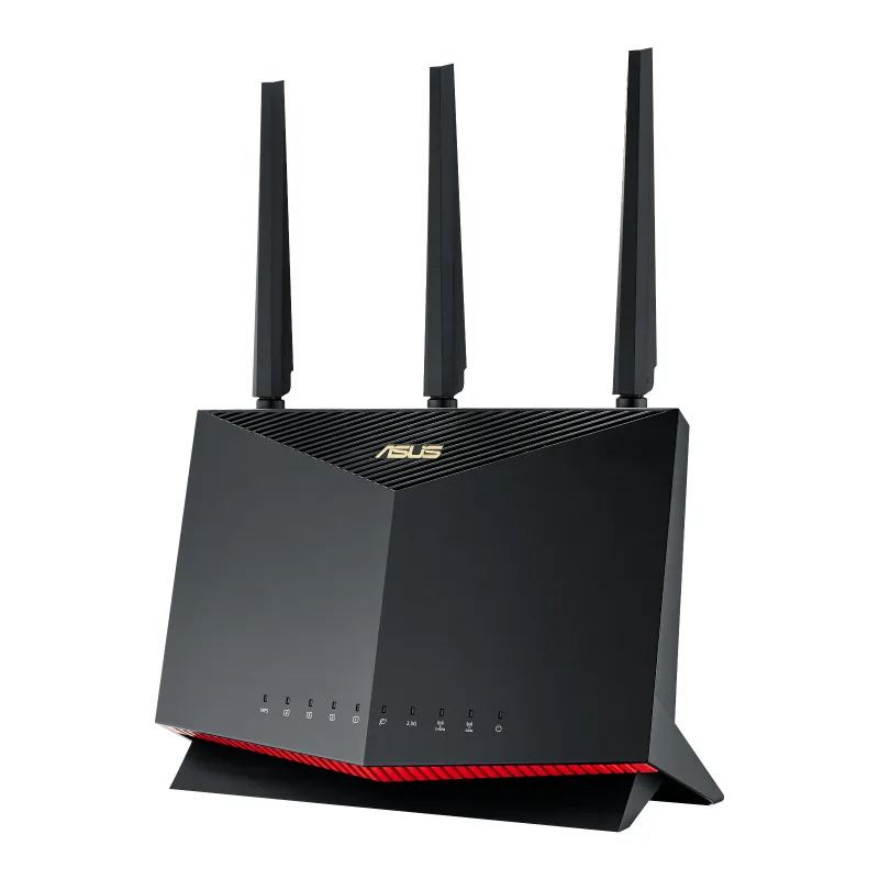 Wireless Router Gigabit Ethernet Dual-Band (2.4 Ghz /