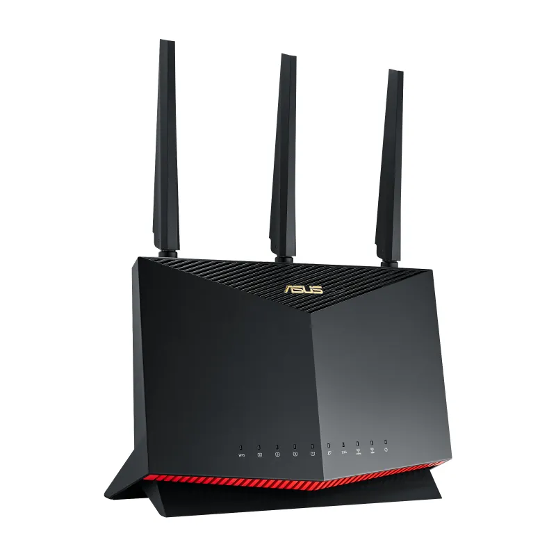 Wireless Router Gigabit Ethernet Dual-Band (2.4 Ghz /