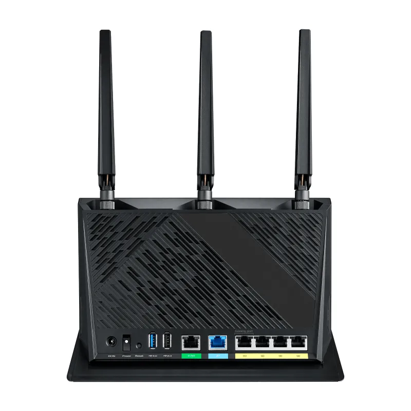 Wireless Router Gigabit Ethernet Dual-Band (2.4 Ghz /