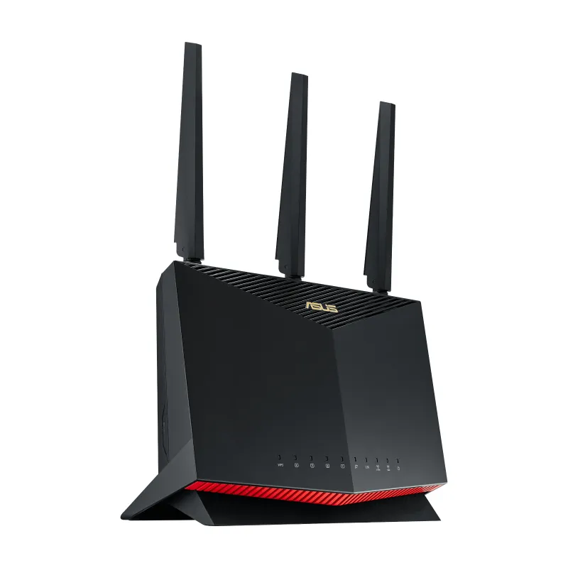 Wireless Router Gigabit Ethernet Dual-Band (2.4 Ghz /