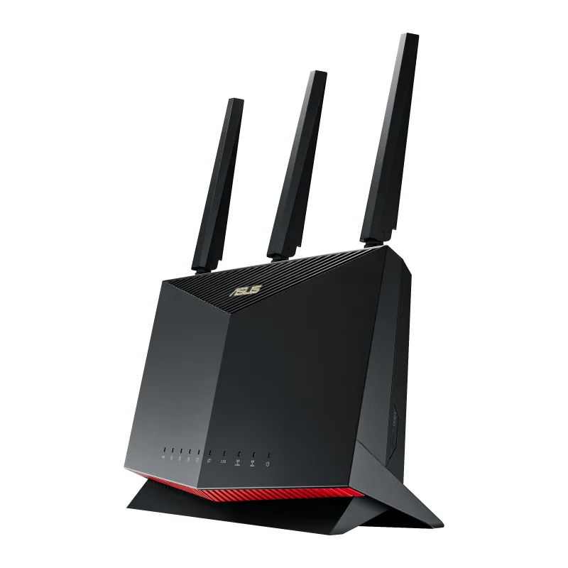 Wireless Router Gigabit Ethernet Dual-Band (2.4 Ghz /