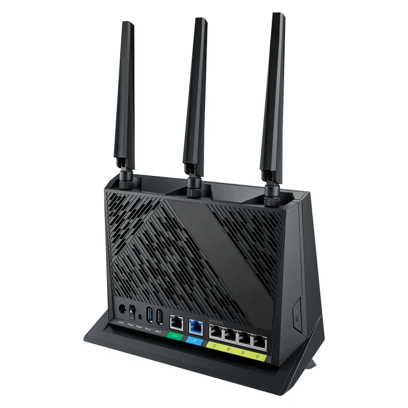 Wireless Router Gigabit Ethernet Dual-Band (2.4 Ghz /