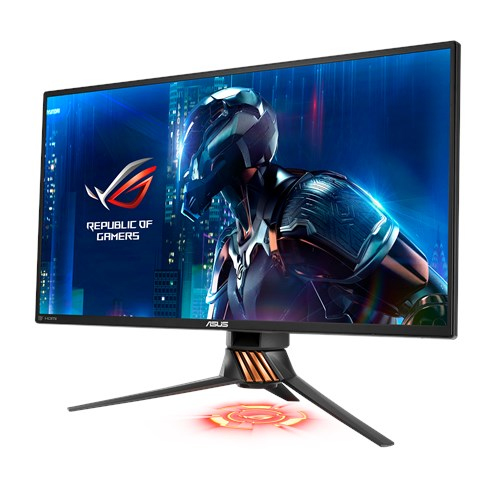 Asus 24,5" ROG Swift PG258Q, Full HD, TN -pelin&auml;ytt&ouml;