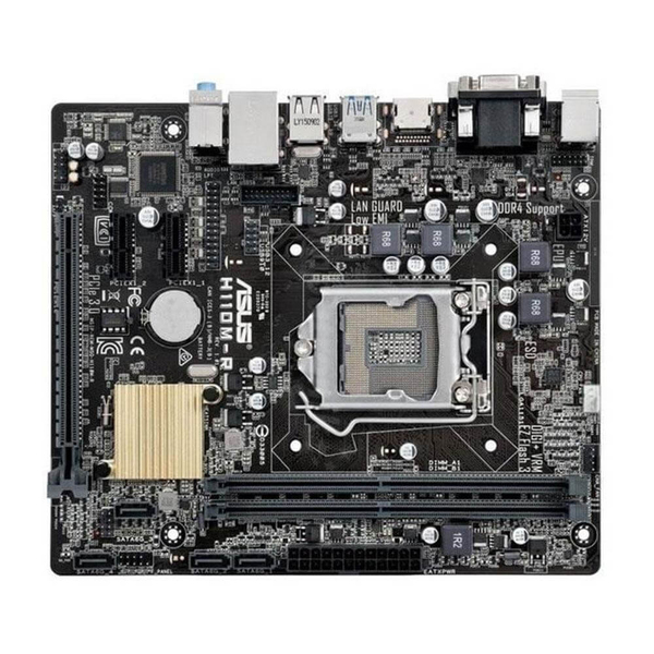 Asus H110M-R/CSI Intel,LGA1151