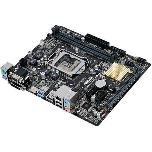 Asus H110M-R/CSI Intel,LGA1151