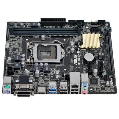 Asus H110M-R/CSI Intel,LGA1151
