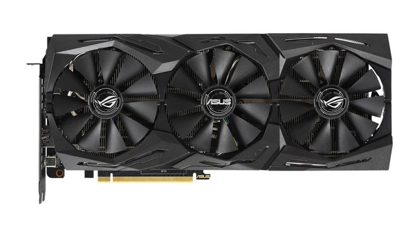 Asus GeForce RTX 2070 ROG Strix 8GB - Graphics card