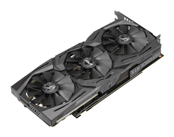 Asus GeForce RTX 2070 ROG Strix 8GB - Graphics card
