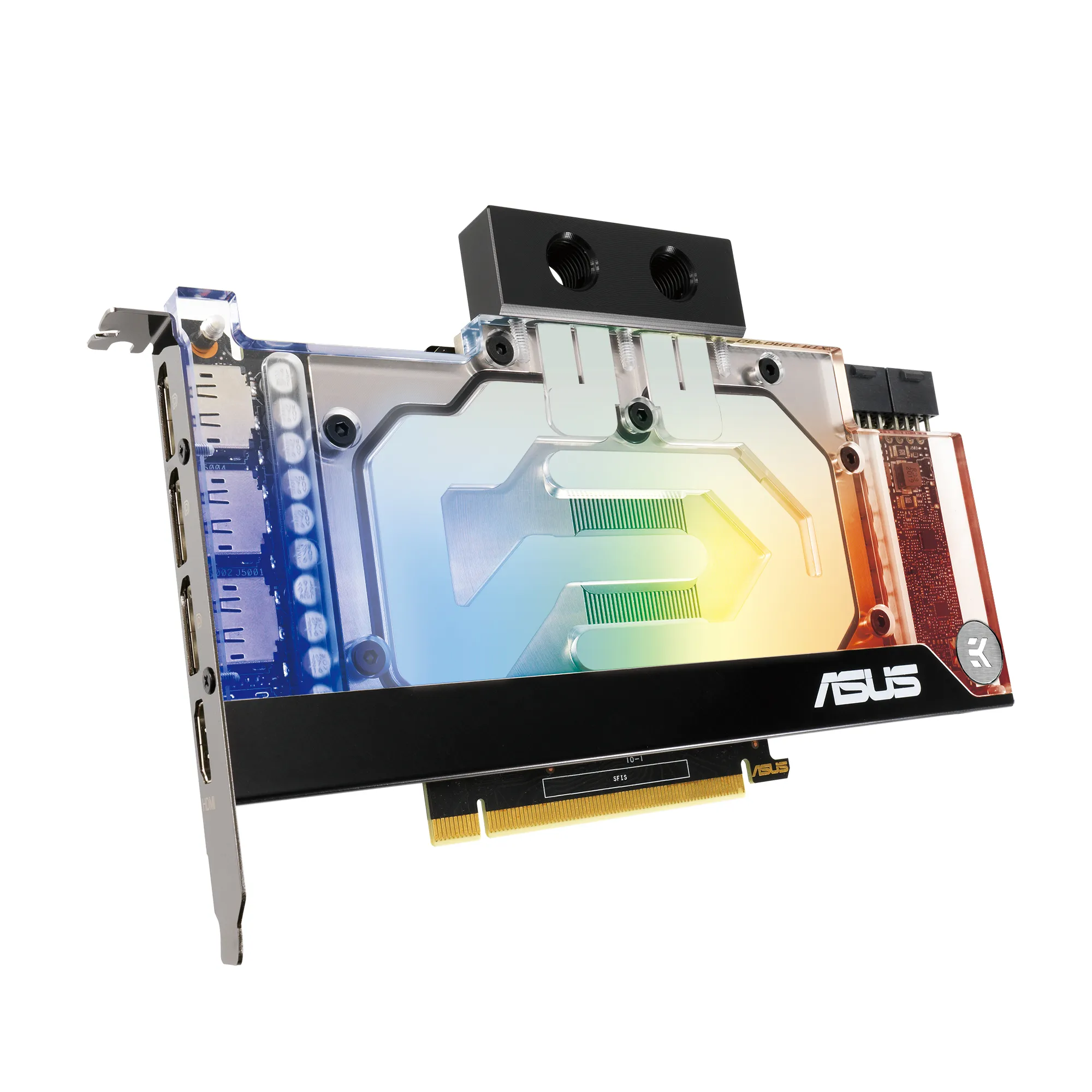 ASUS GeForce RTX 3090 24GB GDDR6X EKWB Edition
