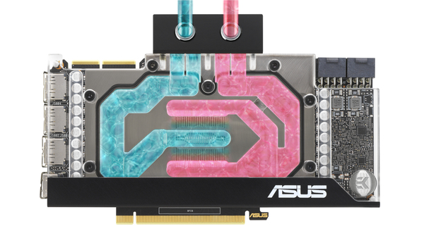 ASUS GeForce RTX 3090 24GB GDDR6X EKWB Edition