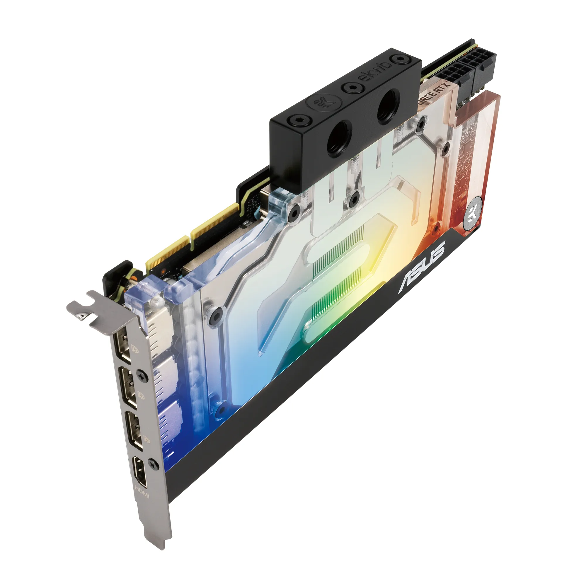 ASUS GeForce RTX 3090 24GB GDDR6X EKWB Edition