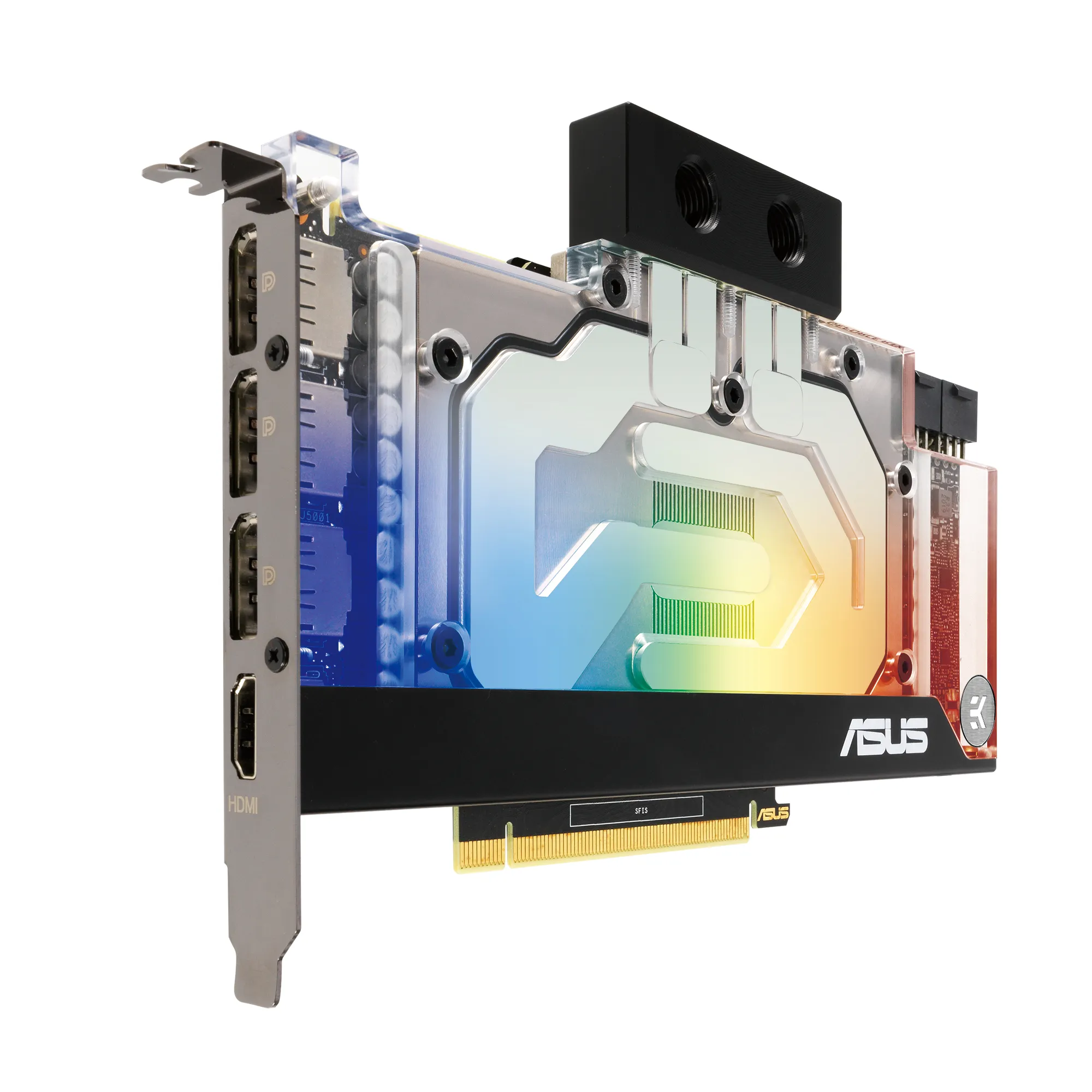 ASUS GeForce RTX 3090 24GB GDDR6X EKWB Edition