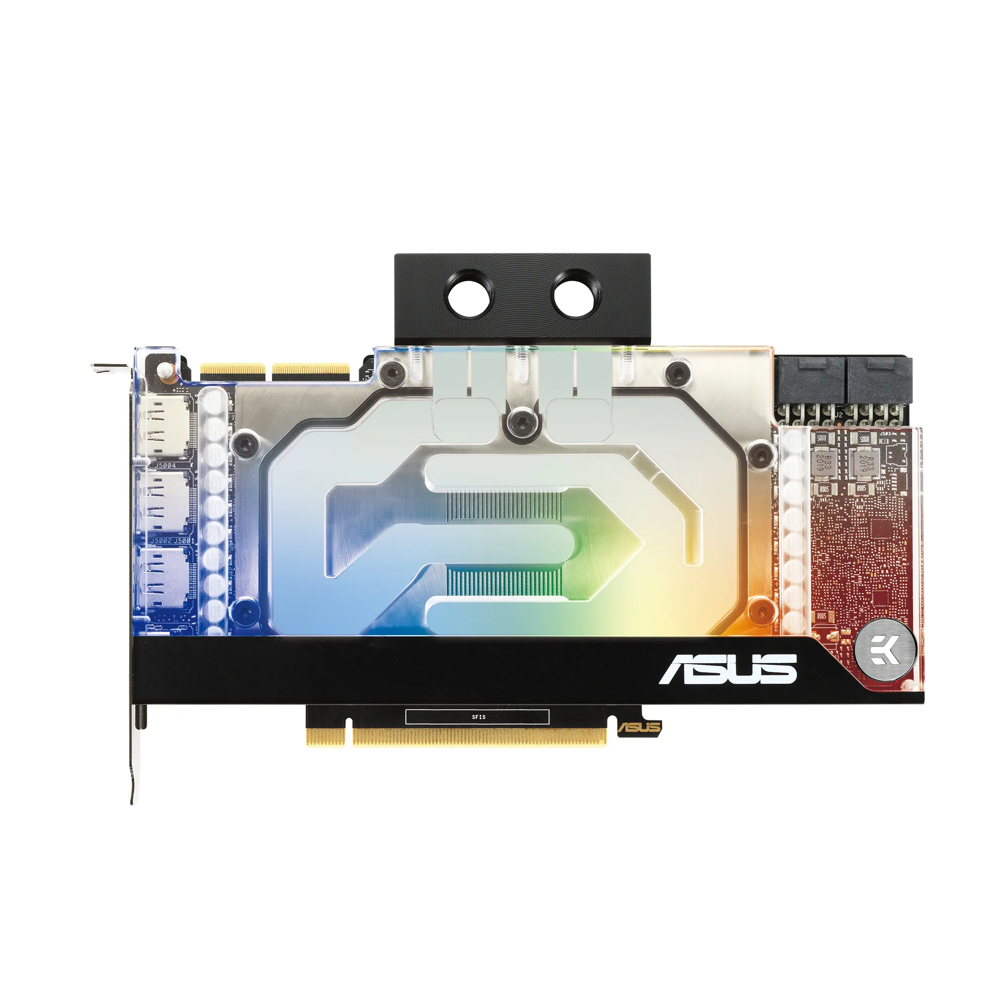 ASUS GeForce RTX 3090 24GB GDDR6X EKWB Edition