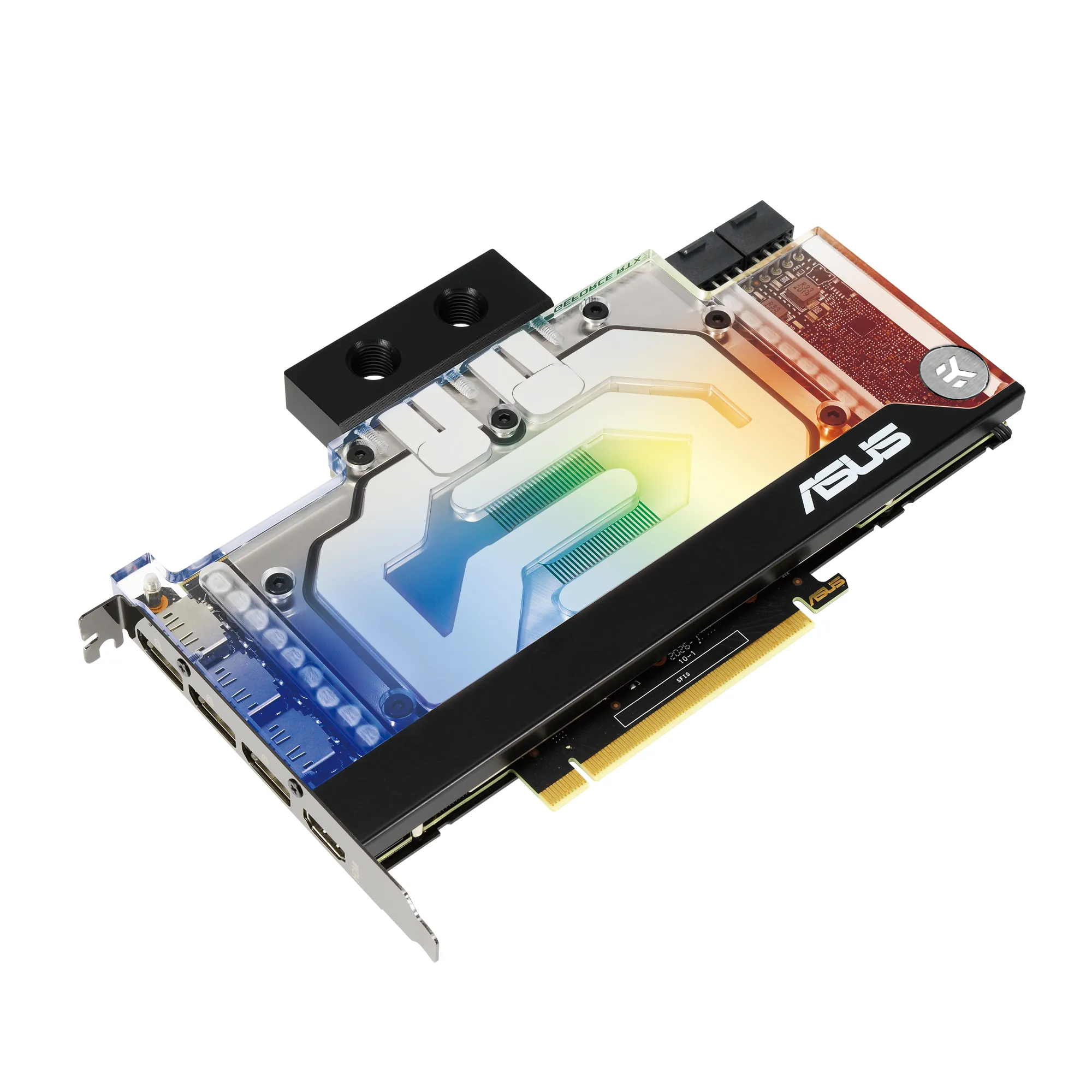 ASUS GeForce RTX 3090 24GB GDDR6X EKWB Edition