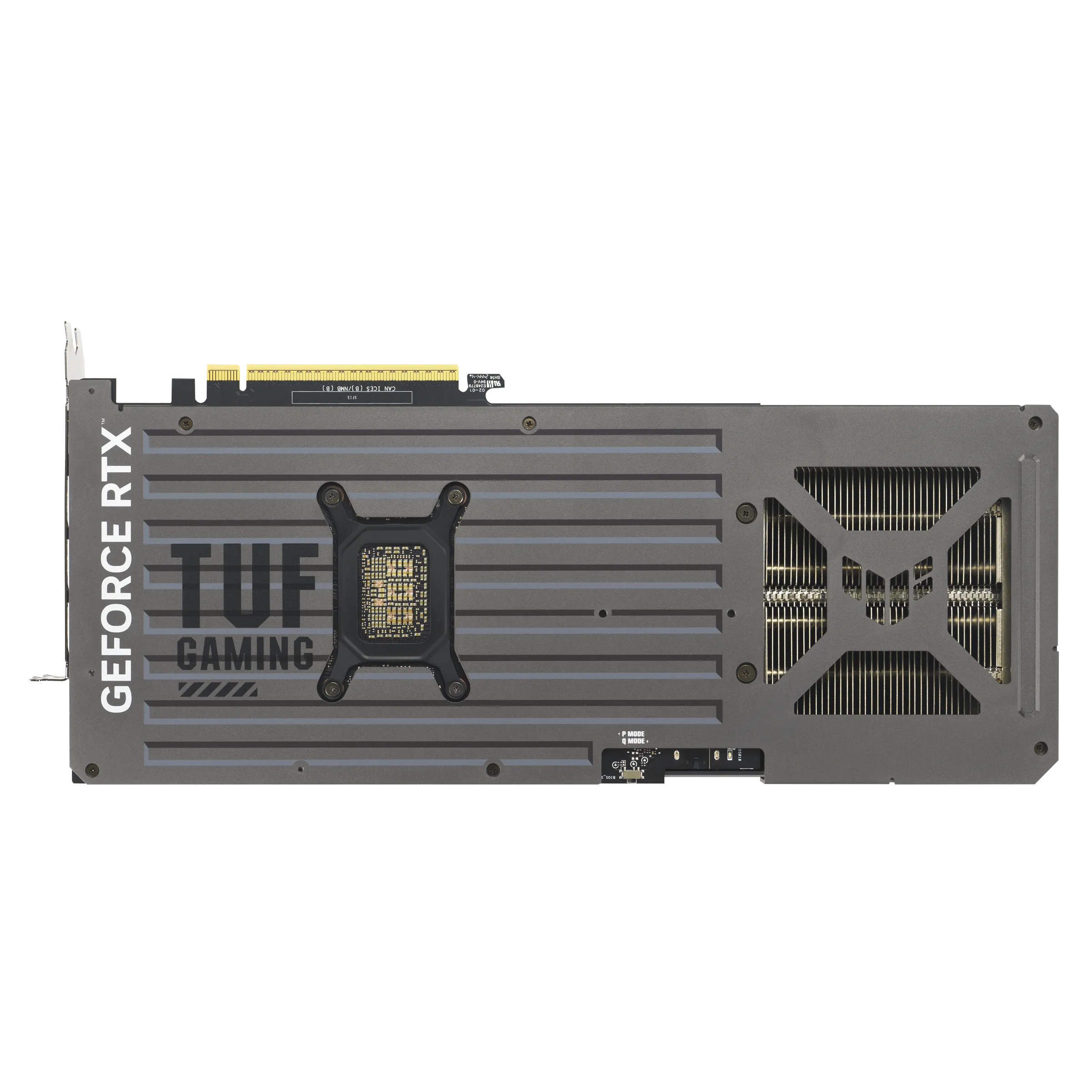 Asus GeForce RTX 5070 Ti 16GB TUF Gaming - graphics card