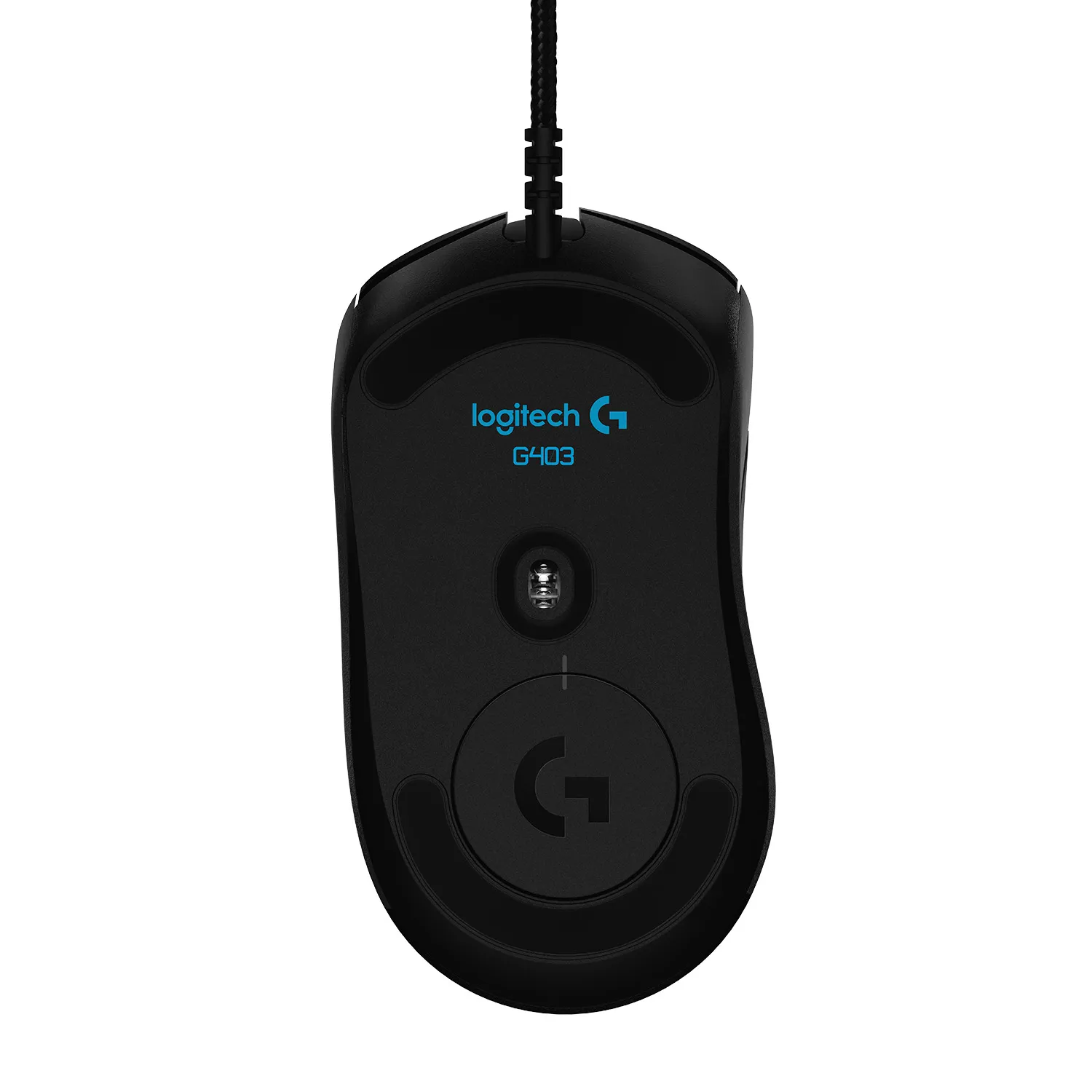 Logitech G403 HERO RGB - gaming mouse, black