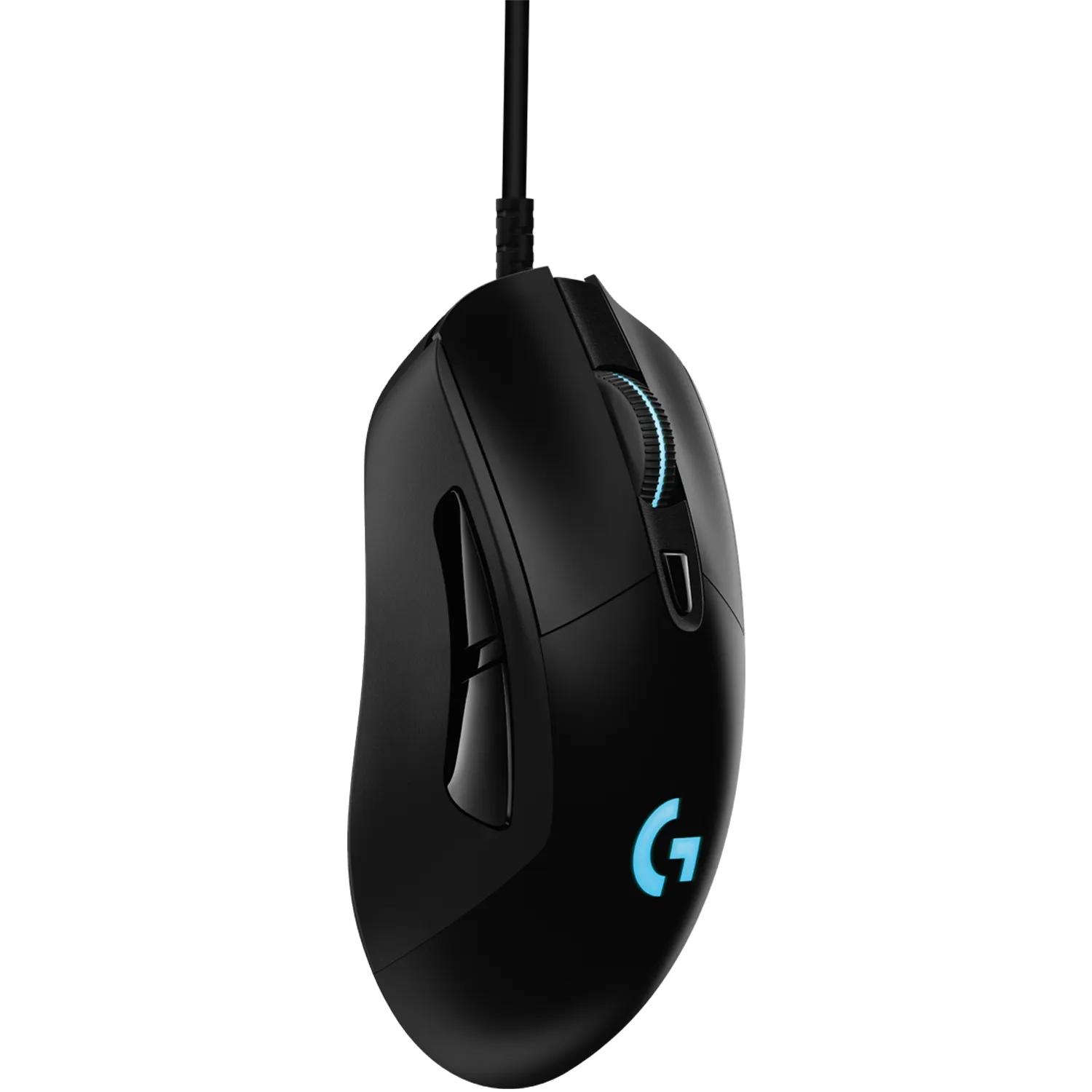 Logitech G403 HERO RGB - gaming mouse, black