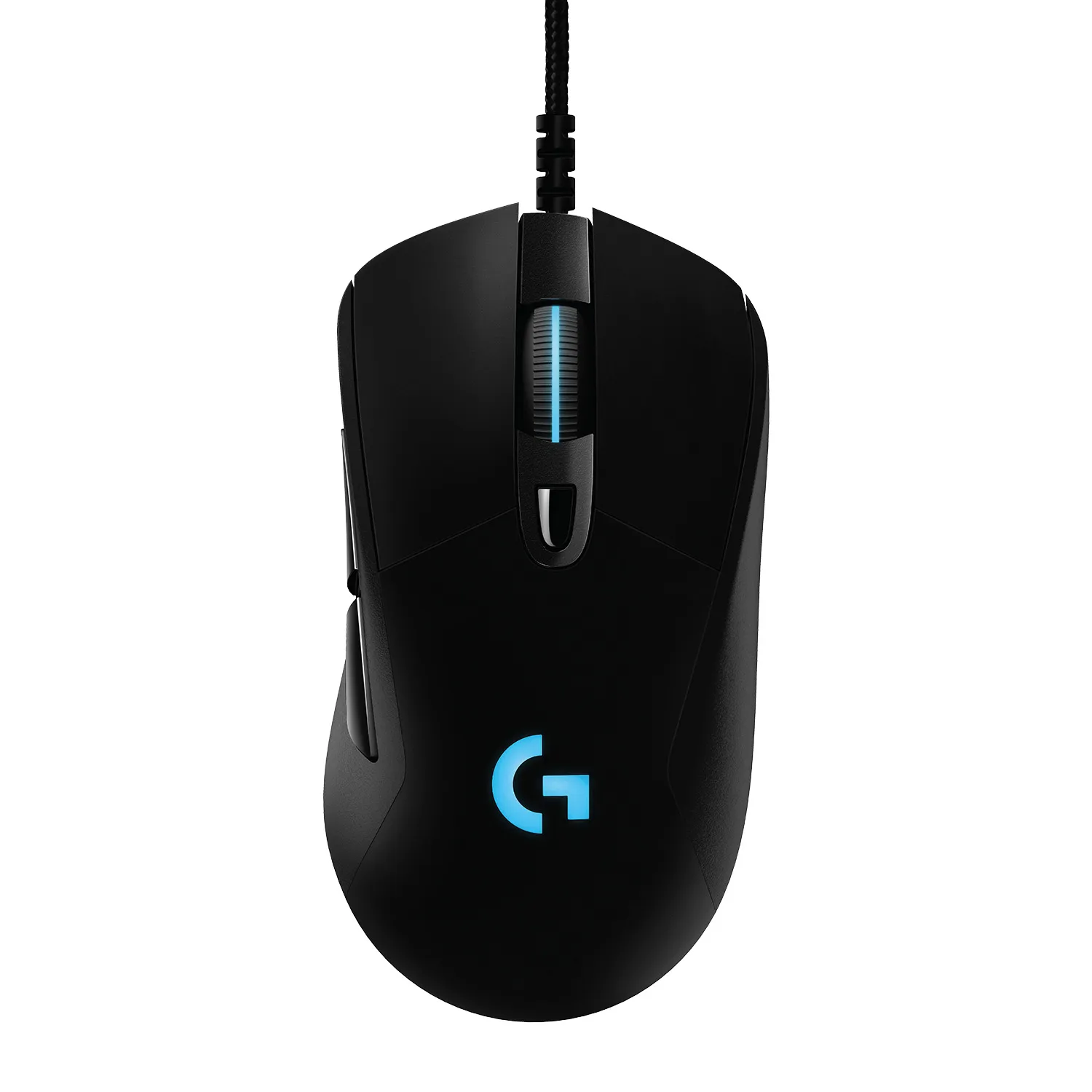 Logitech G403 HERO RGB - gaming mouse, black
