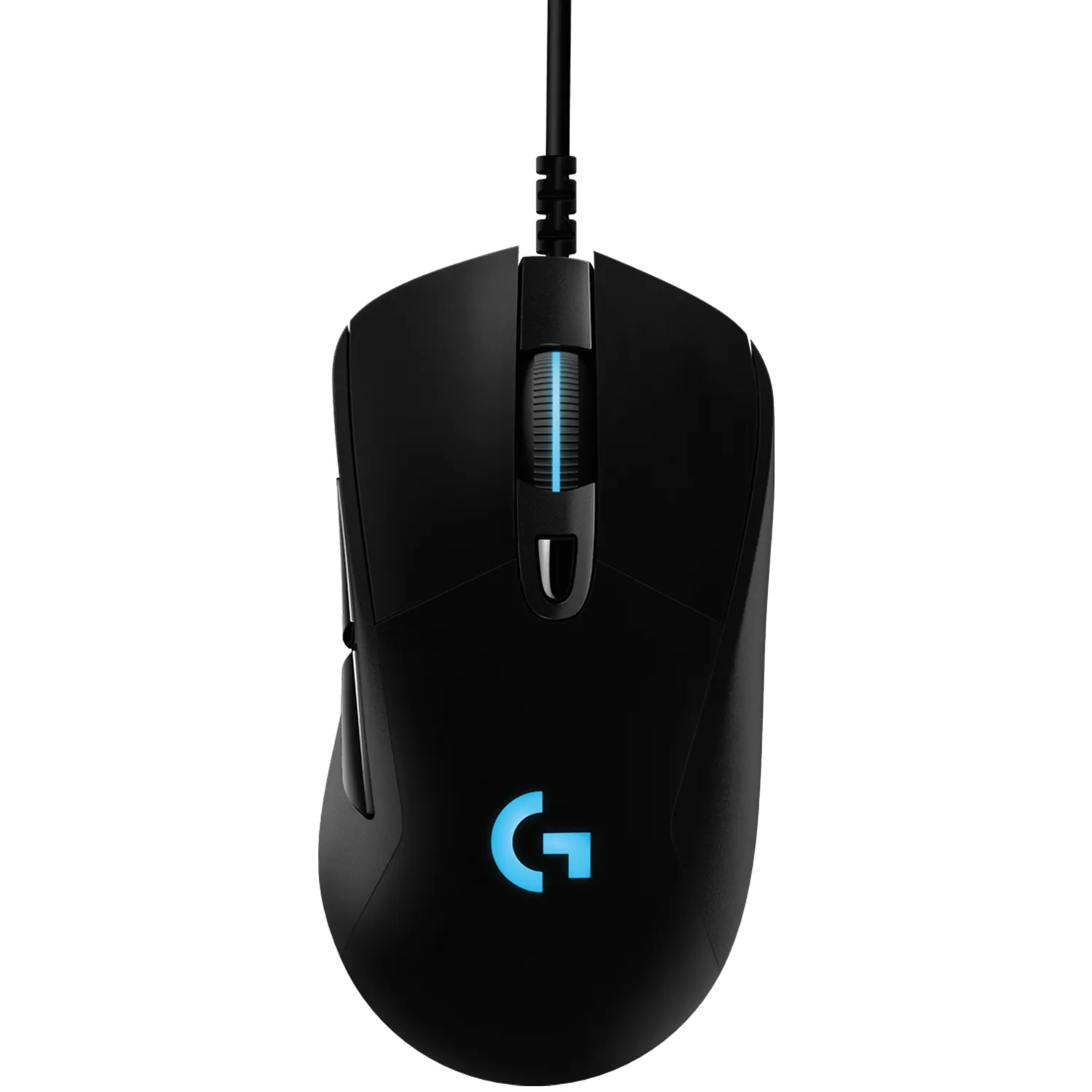 Logitech G403 HERO RGB - gaming mouse, black