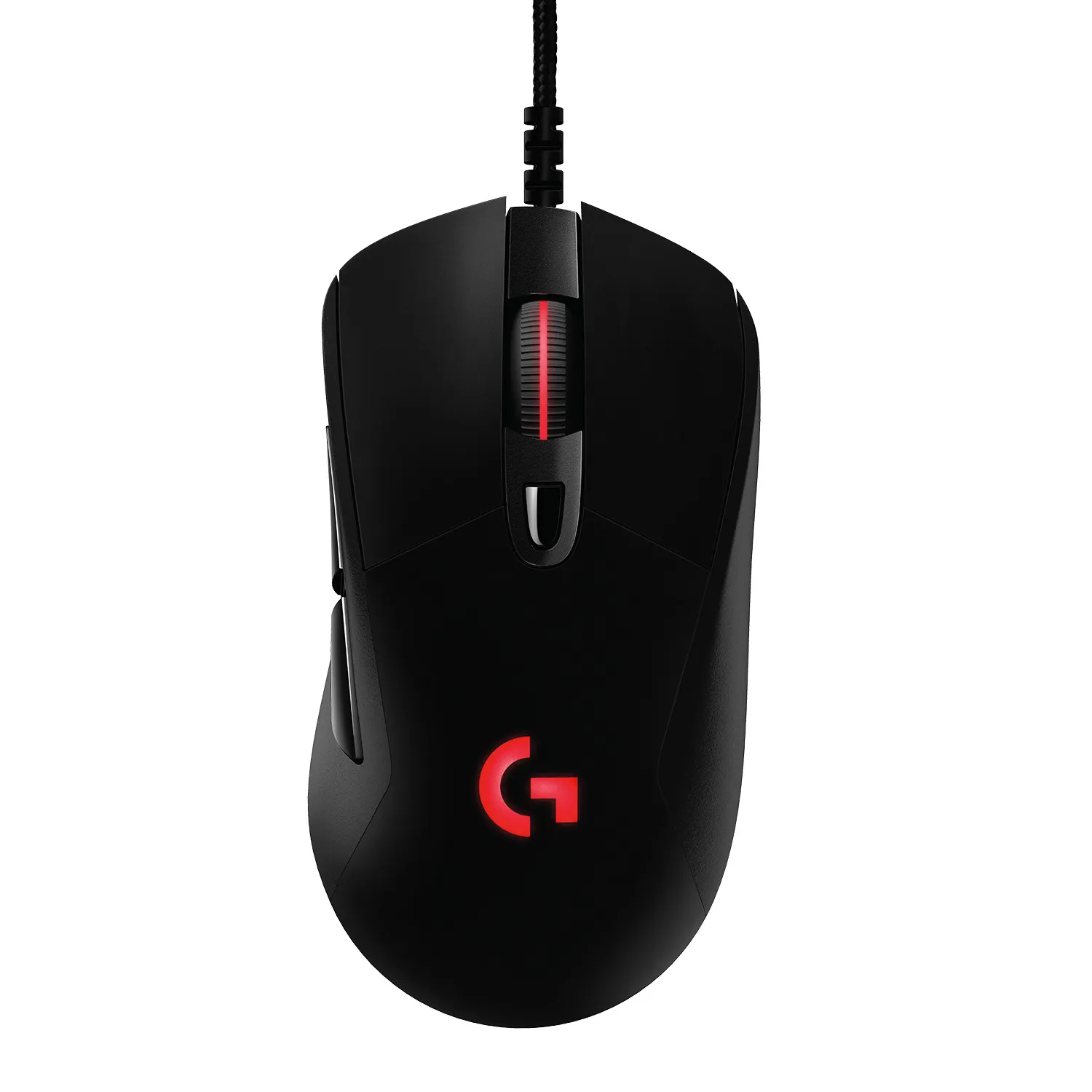 Logitech G403 HERO RGB - gaming mouse, black