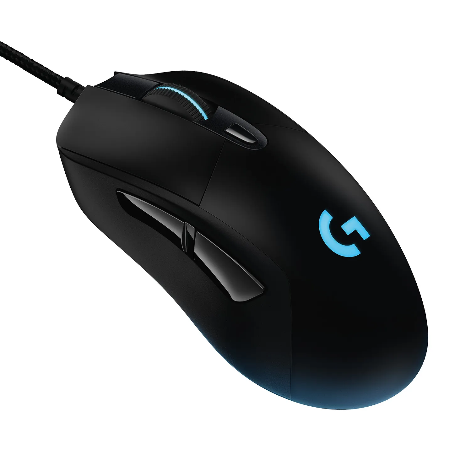 Logitech G403 HERO RGB - gaming mouse, black