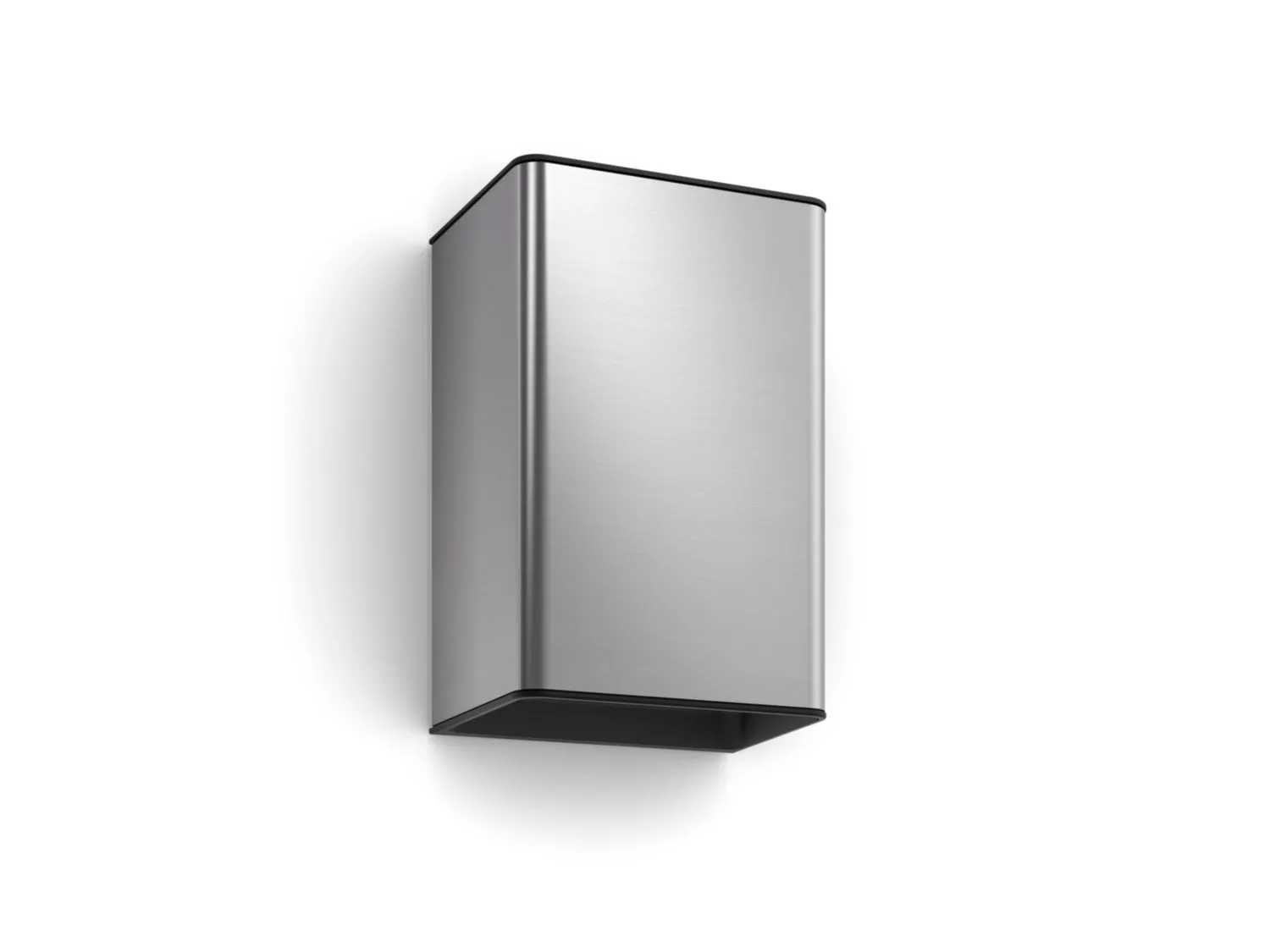 PHILIPS HUE RESONATE WACA WALL LANTERN INOX 2X8