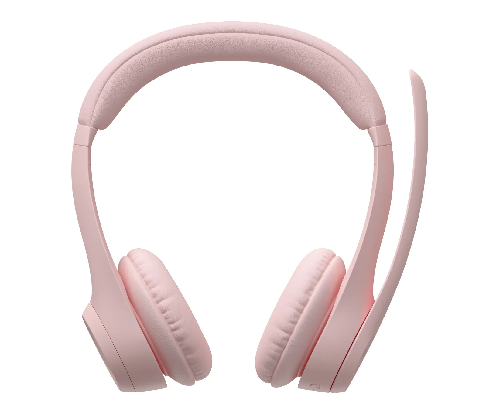 Logitech Zone 300 - wireless headset, rose