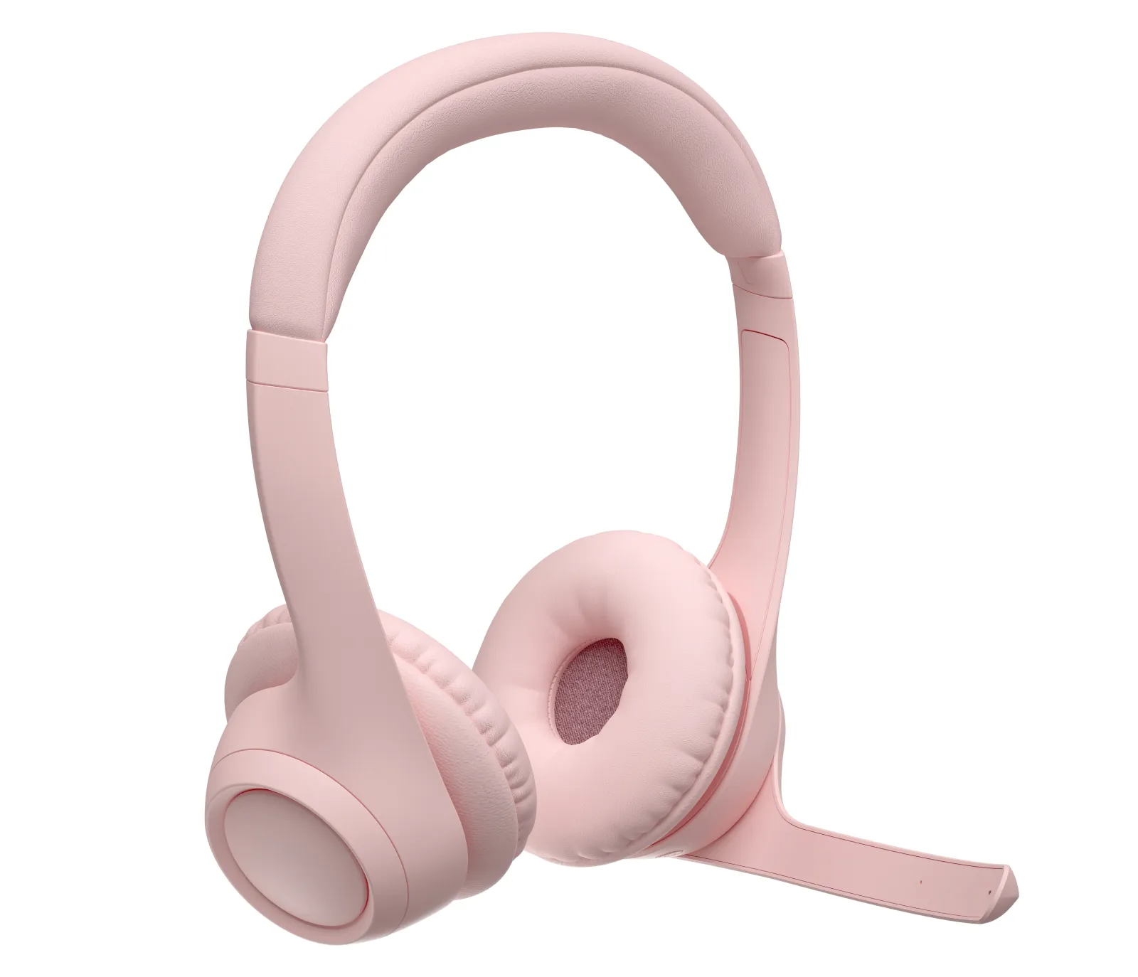 Logitech Zone 300 - wireless headset, rose