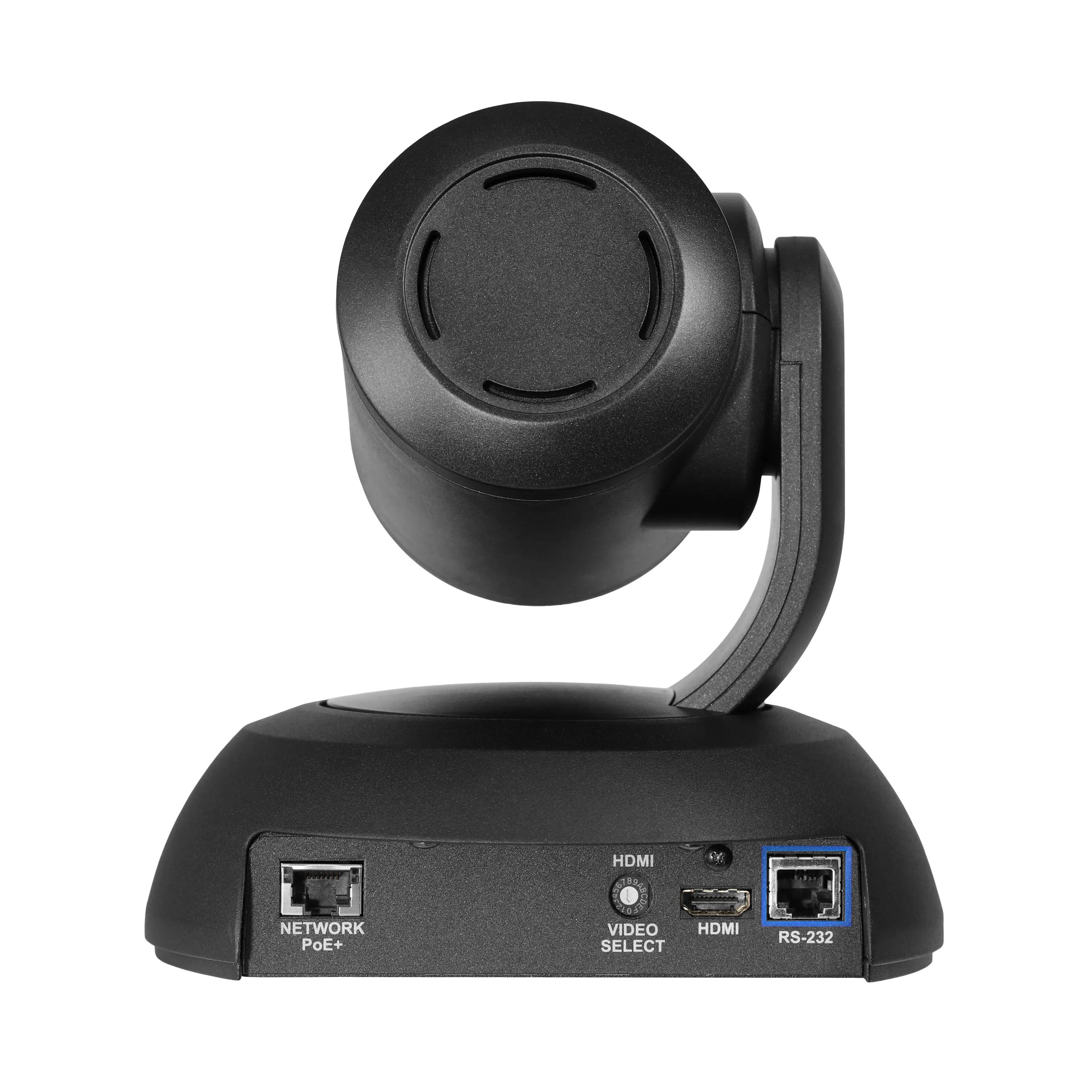 Vaddio RoboSHOT 12E NDI (black)