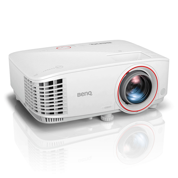 BenQ TH671ST - Full-HD, DLP, 3000 AL, 29dB (eco), 0,69-0,83:1, 2,7kg, Qcast (option)