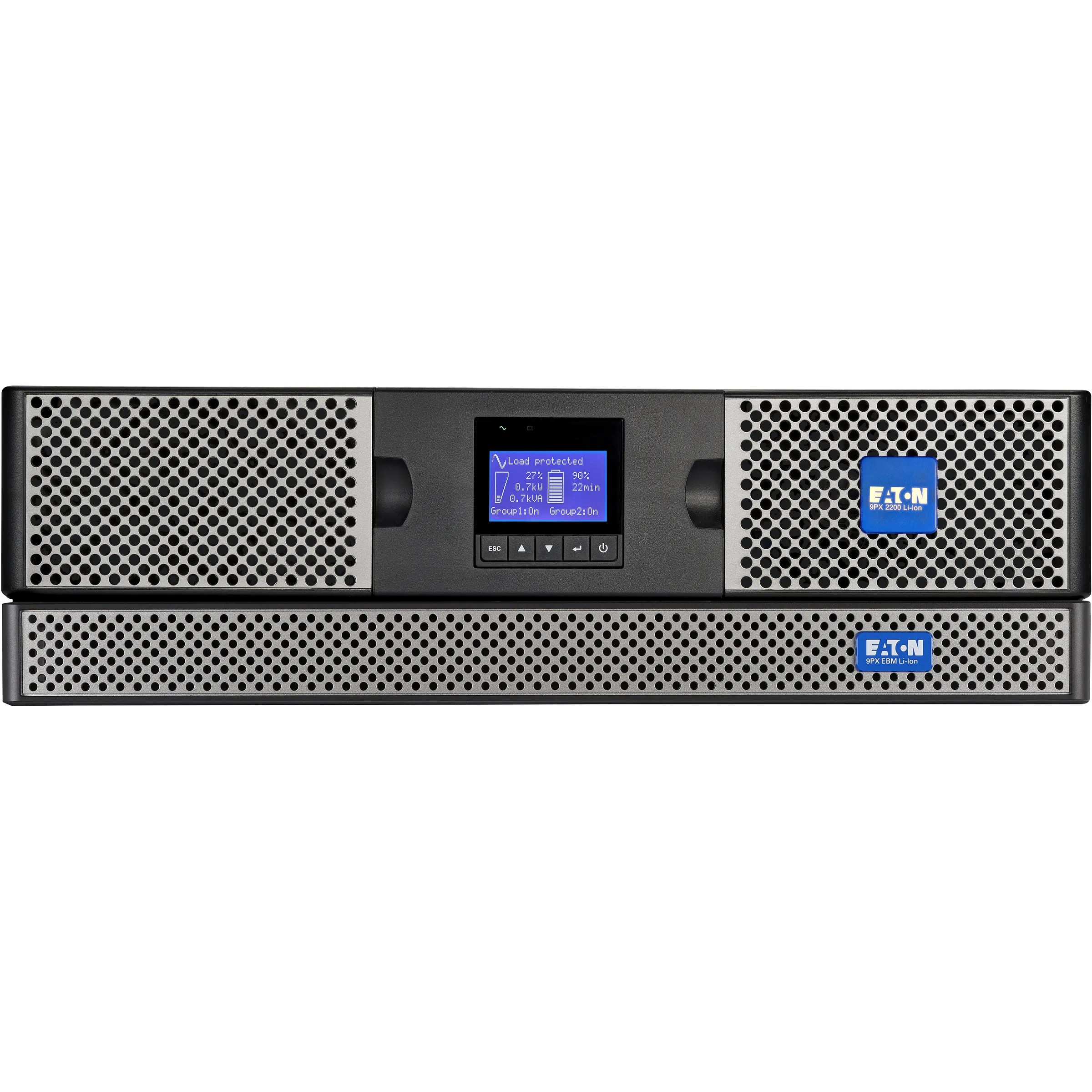 EATON 9PX EBM 72V RT1U Li-Ion