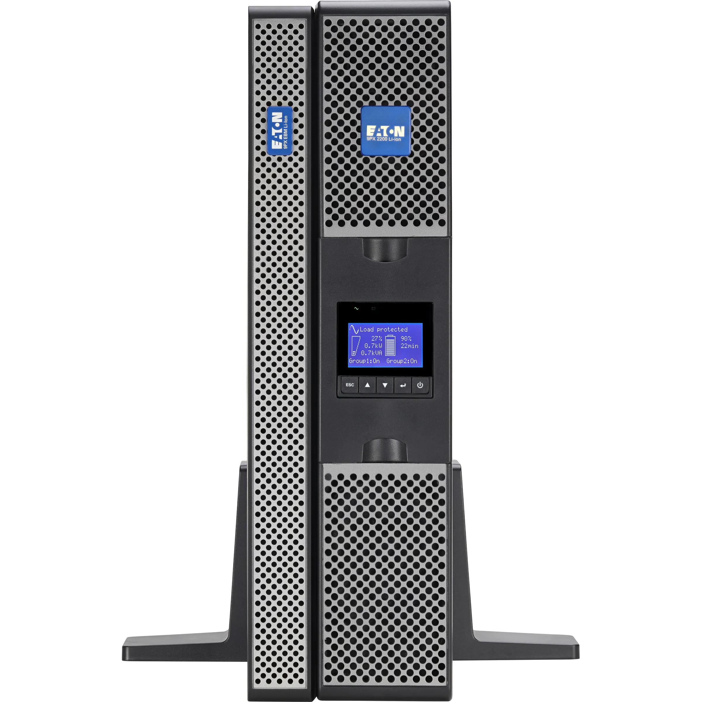 EATON 9PX EBM 72V RT1U Li-Ion