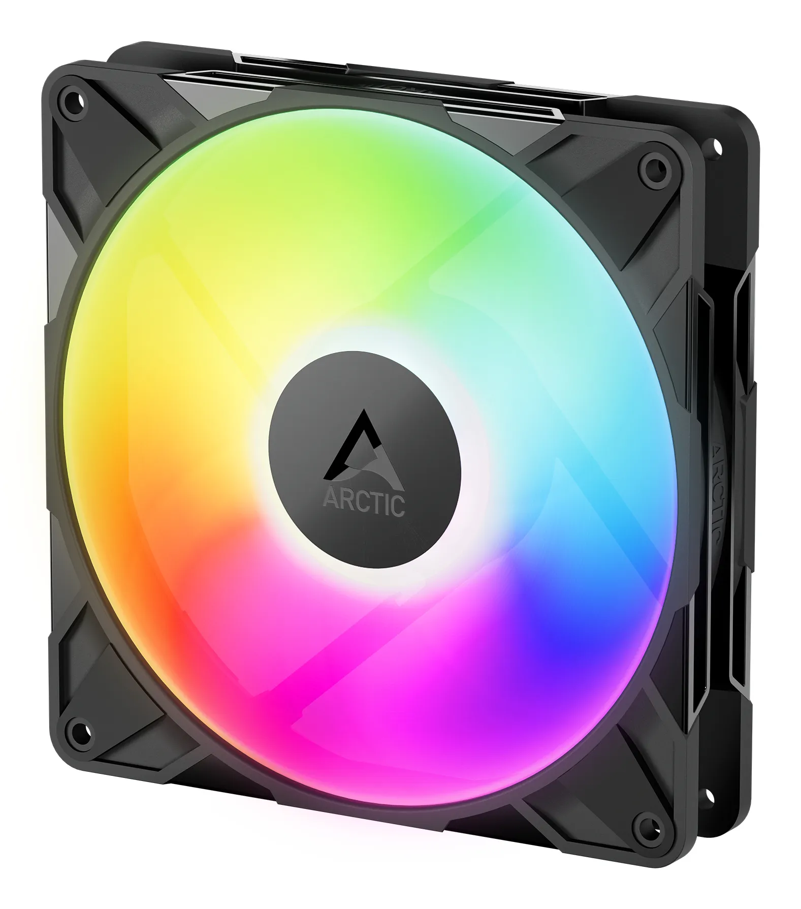 Arctic P14 Pro A-RGB 140mm - chassi fläkt, Svart