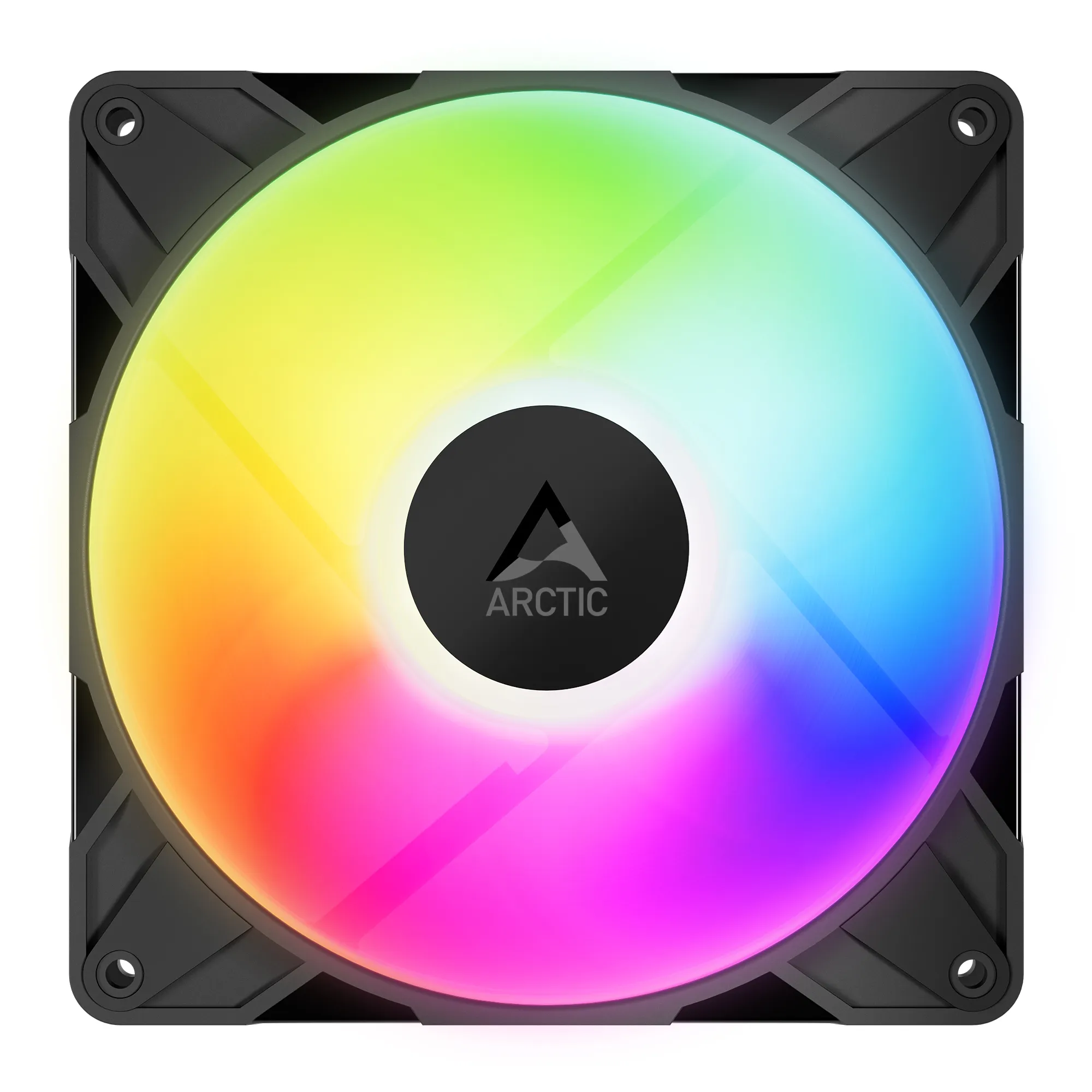 Arctic P14 Pro A-RGB 140mm - chassi fläkt, Svart