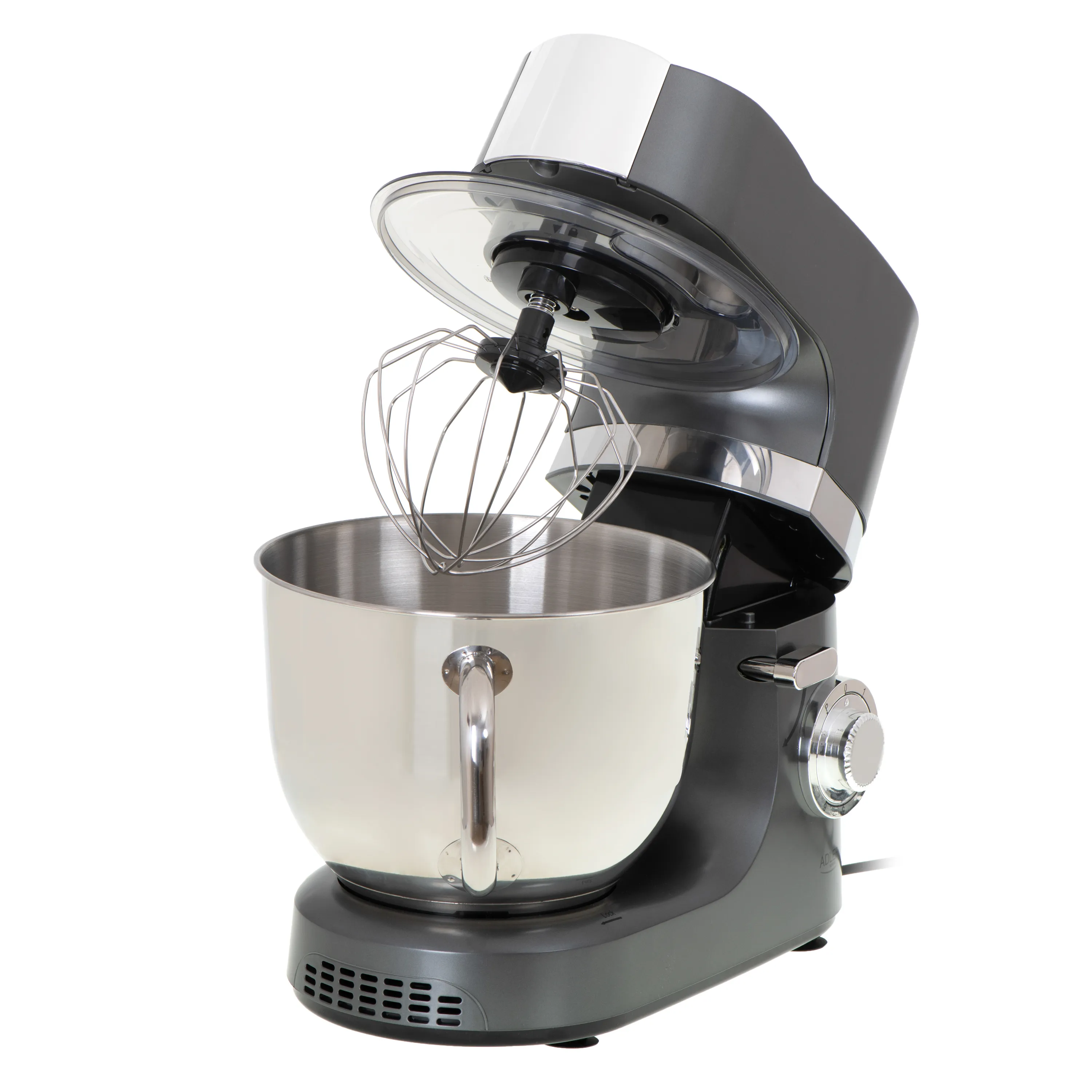 Adler AD 4221 Planetary food processor, 2200 W, 7 L, Steel