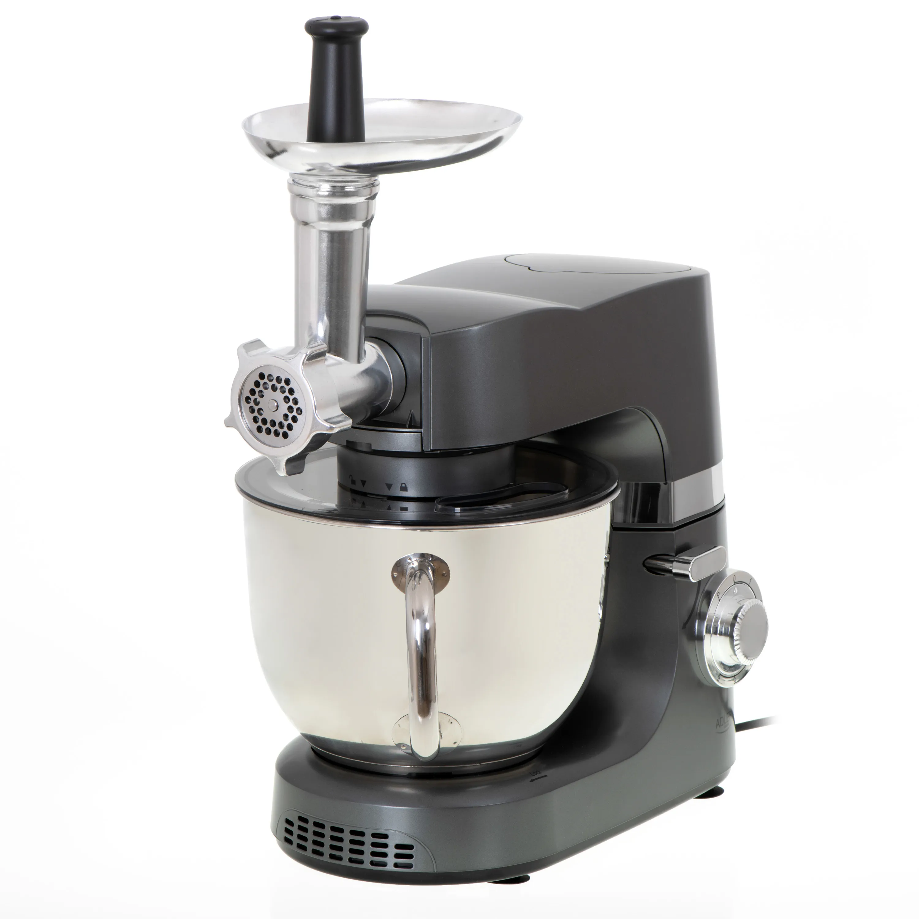 Adler AD 4221 Planetary food processor, 2200 W, 7 L, Steel
